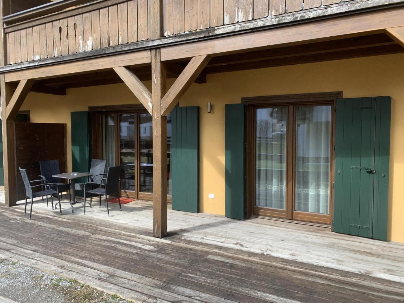 Appartement Letizia Mit Sauna By Monicare Seefeld in Tirol Eksteriør billede