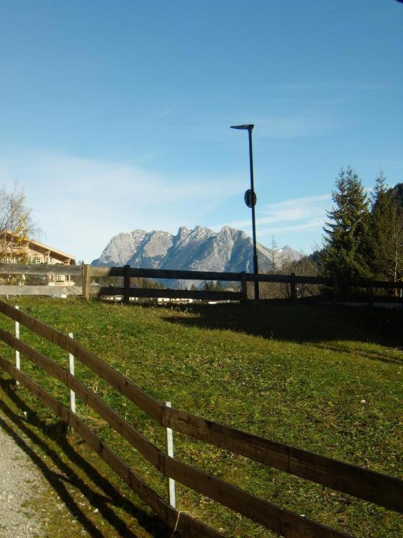 Appartement Letizia Mit Sauna By Monicare Seefeld in Tirol Eksteriør billede