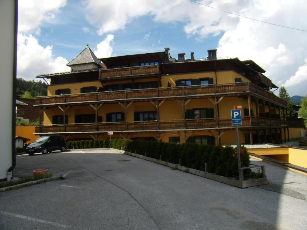 Appartement Letizia Mit Sauna By Monicare Seefeld in Tirol Eksteriør billede