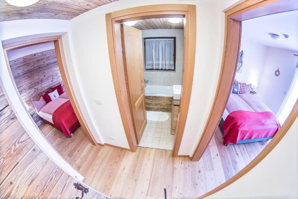 Appartement Letizia Mit Sauna By Monicare Seefeld in Tirol Eksteriør billede